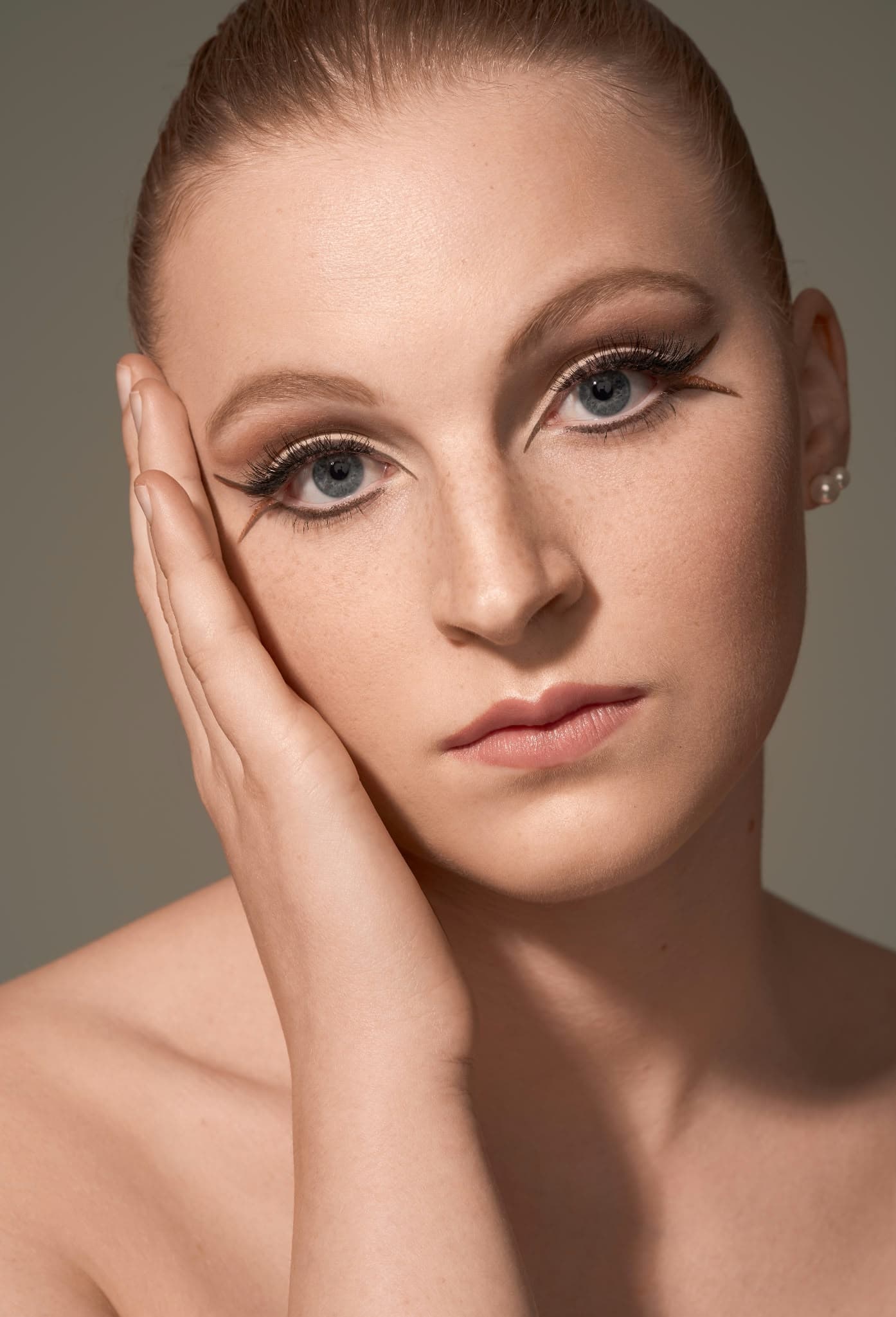 Makeup von Natascha Sedlmair – Abschlussprüfung