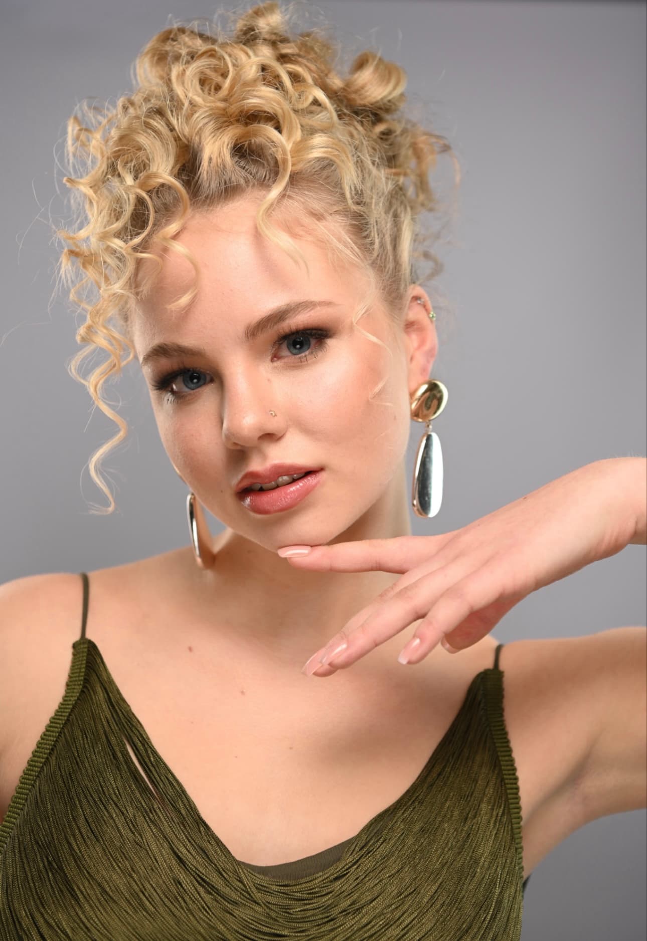 Makeup & Hair von Natascha Sedlmair